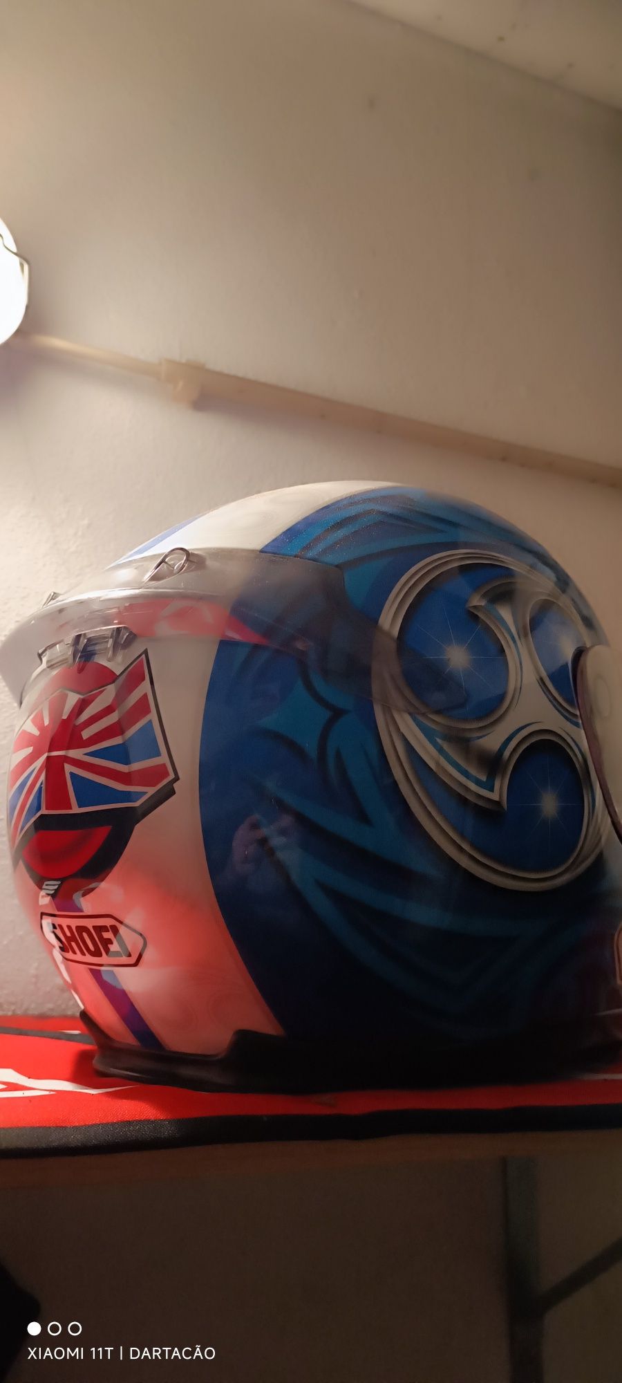 Shoei original kagayama