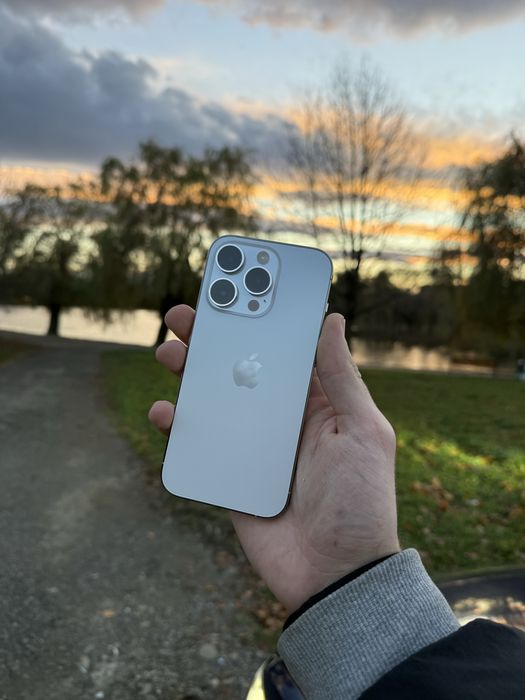 Iphone 14 Pro 256gb neverlock silver Айфон 14 Про 256гб неверлок