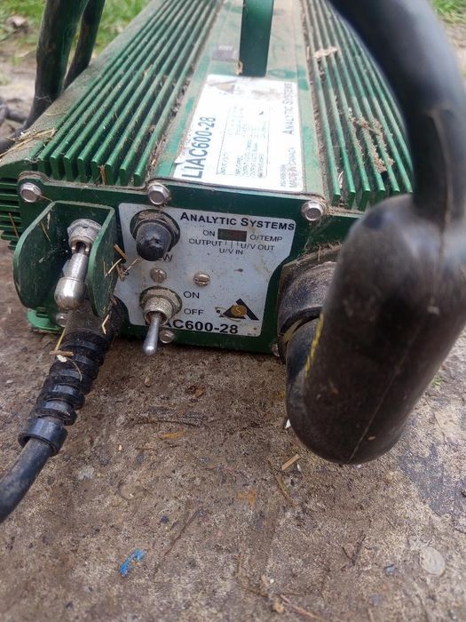 Зарядка для летейный акамуляторов