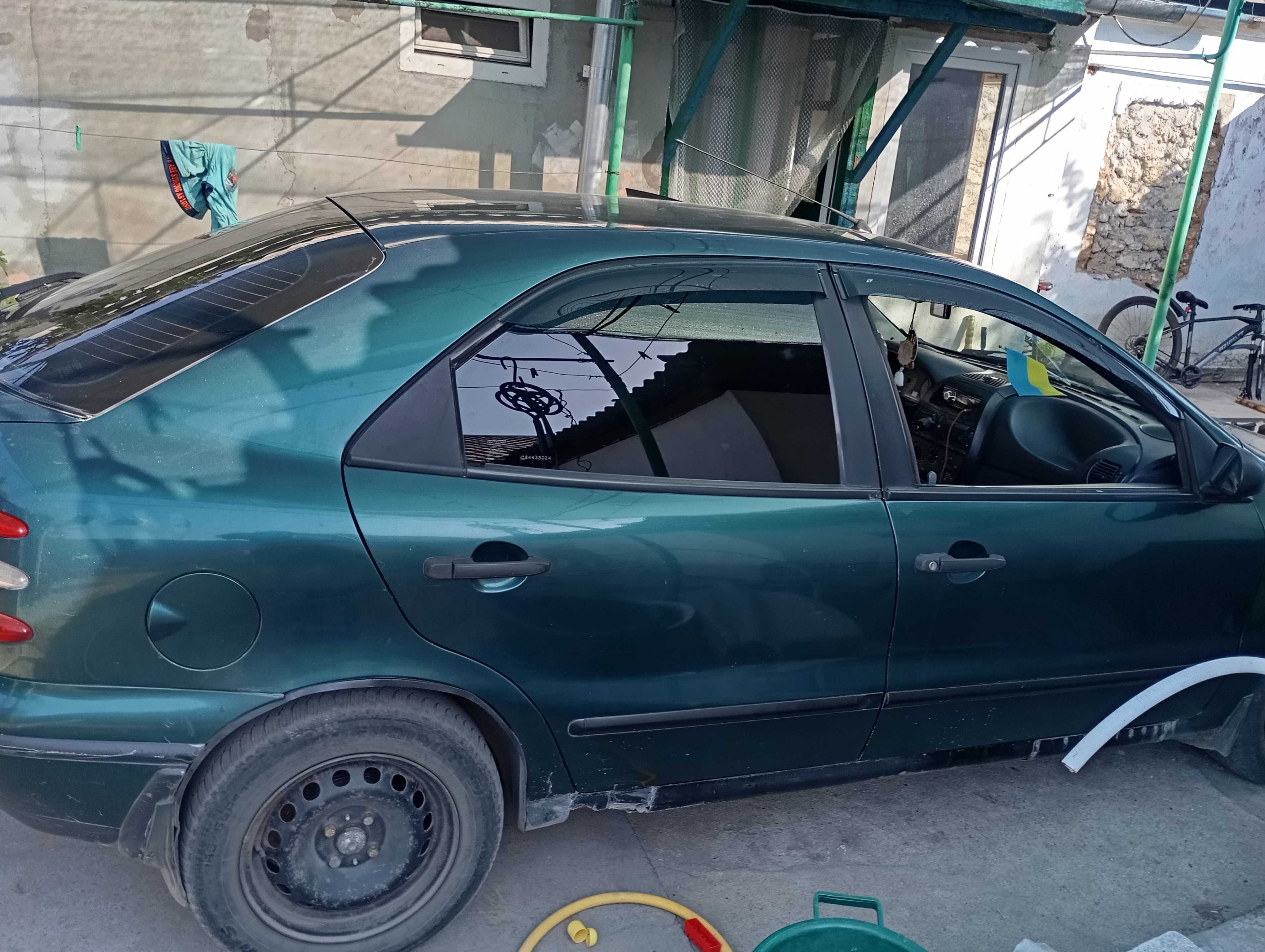 Fiat Brava 1.9 турбодизель