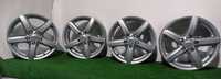 Felgi aluminiowe 5x112 et 42 7j 16" Seat Skoda Audi Vw Mercedes