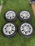 Koła 4x100 Renault 185/65/R15