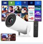 Nowy projektor hy300 pro 4k wifi