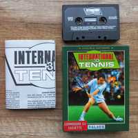 3D Tennis prezent Commodore 64 128 C gra