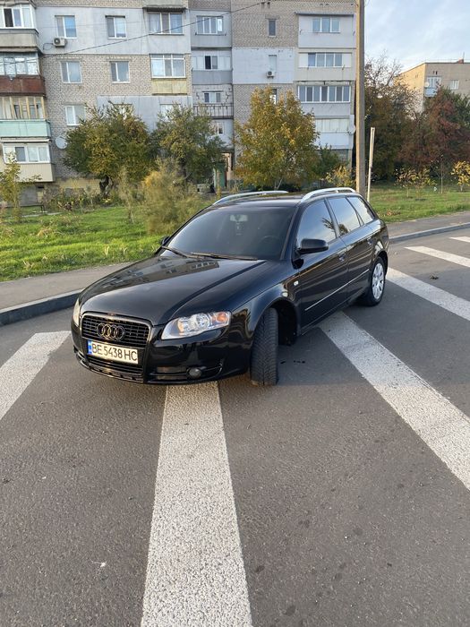 Продам Audi A4b7 2.5 tdi