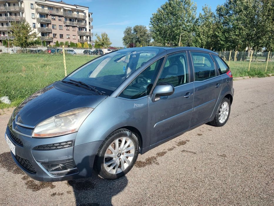 Citroën C4 Picasso Citroen C4 Picasso 2009 1.6 hdi automat.
