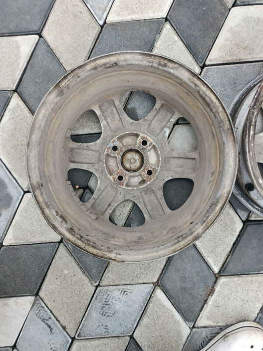 Легкосплавні диски 4×100 R14