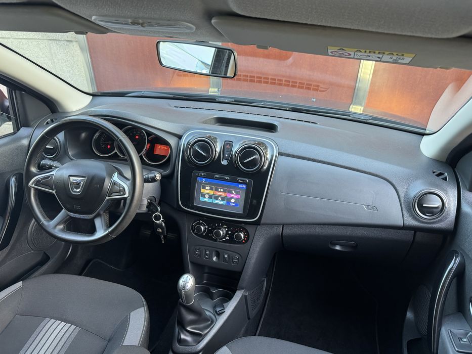 Dacia Logan Mcv Stepway 2018