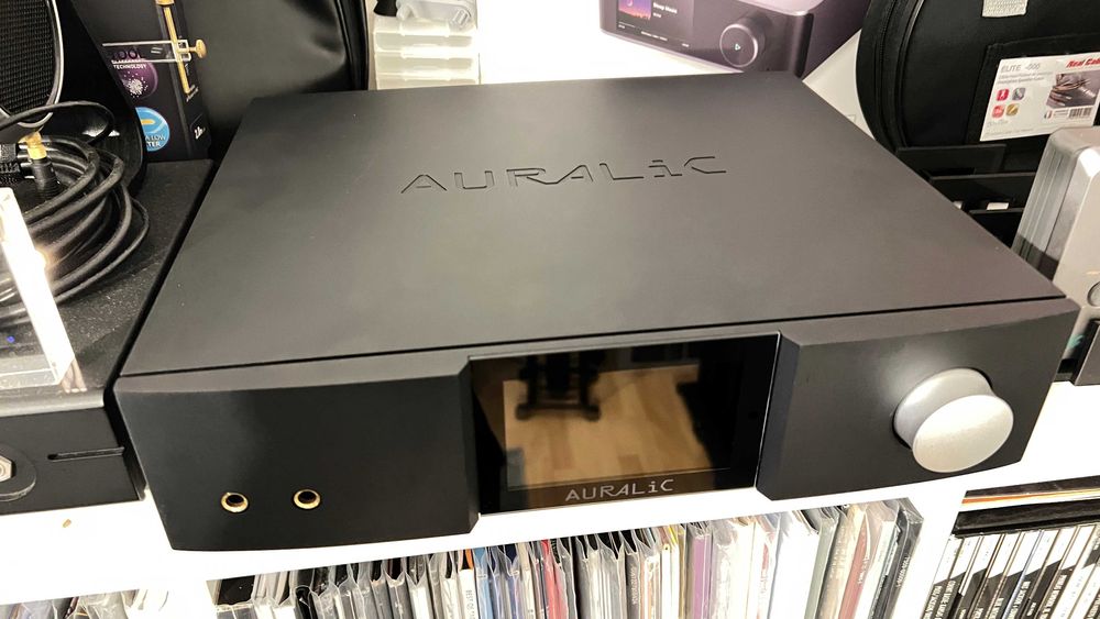 Auralic VEGA G1 Dac/Stream