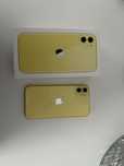 Iphone 11 80% kondycji baterii zolty nieserwisowany