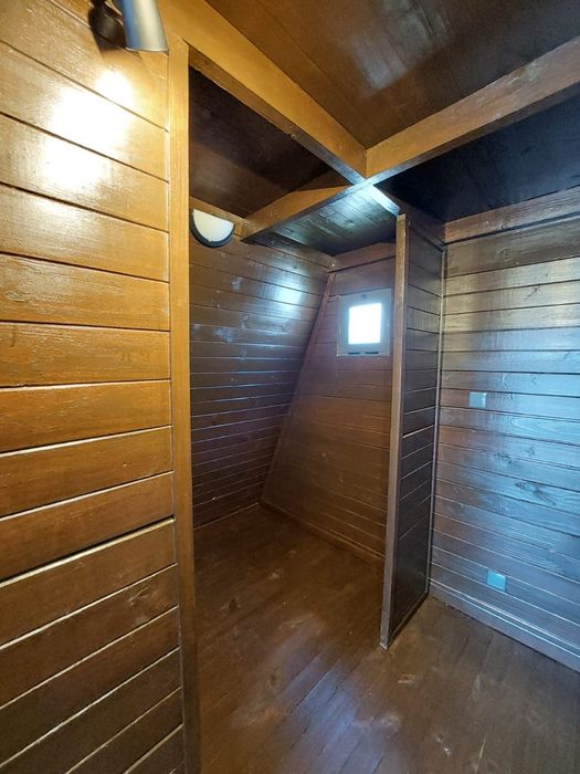 Vendo casa de madeira (chale tipo Suíço )