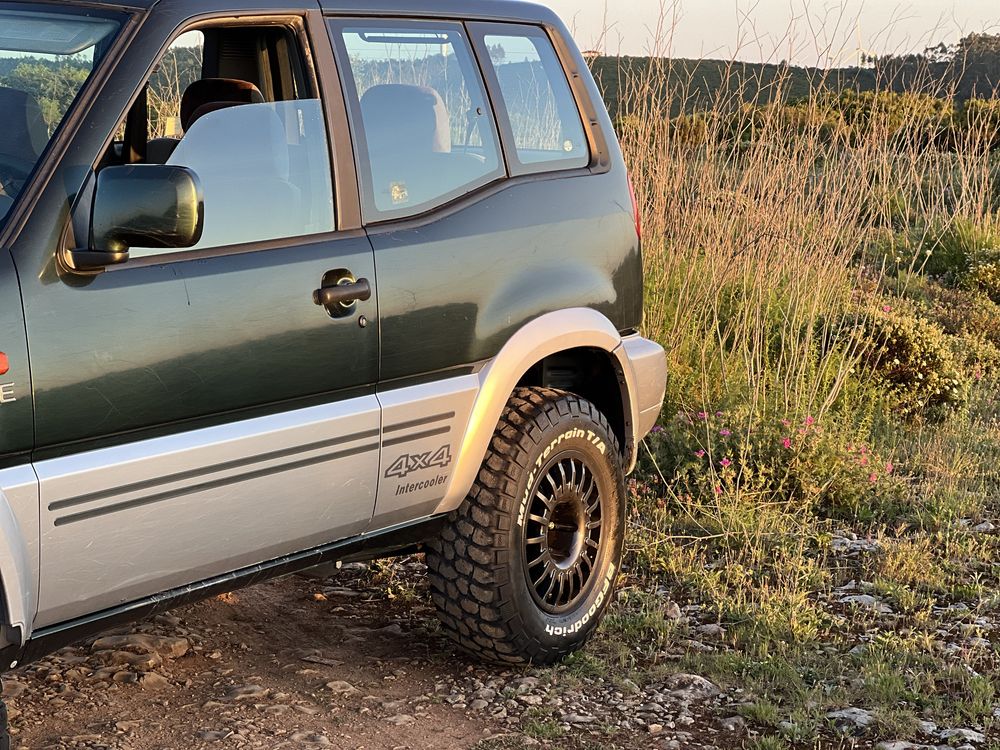 Nissan Terrano 2 2.7 tdi