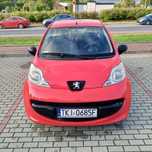 Peugeot 107 benzyna salon Polska