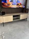 Komoda z szafka RTV Zestaw 200 cm