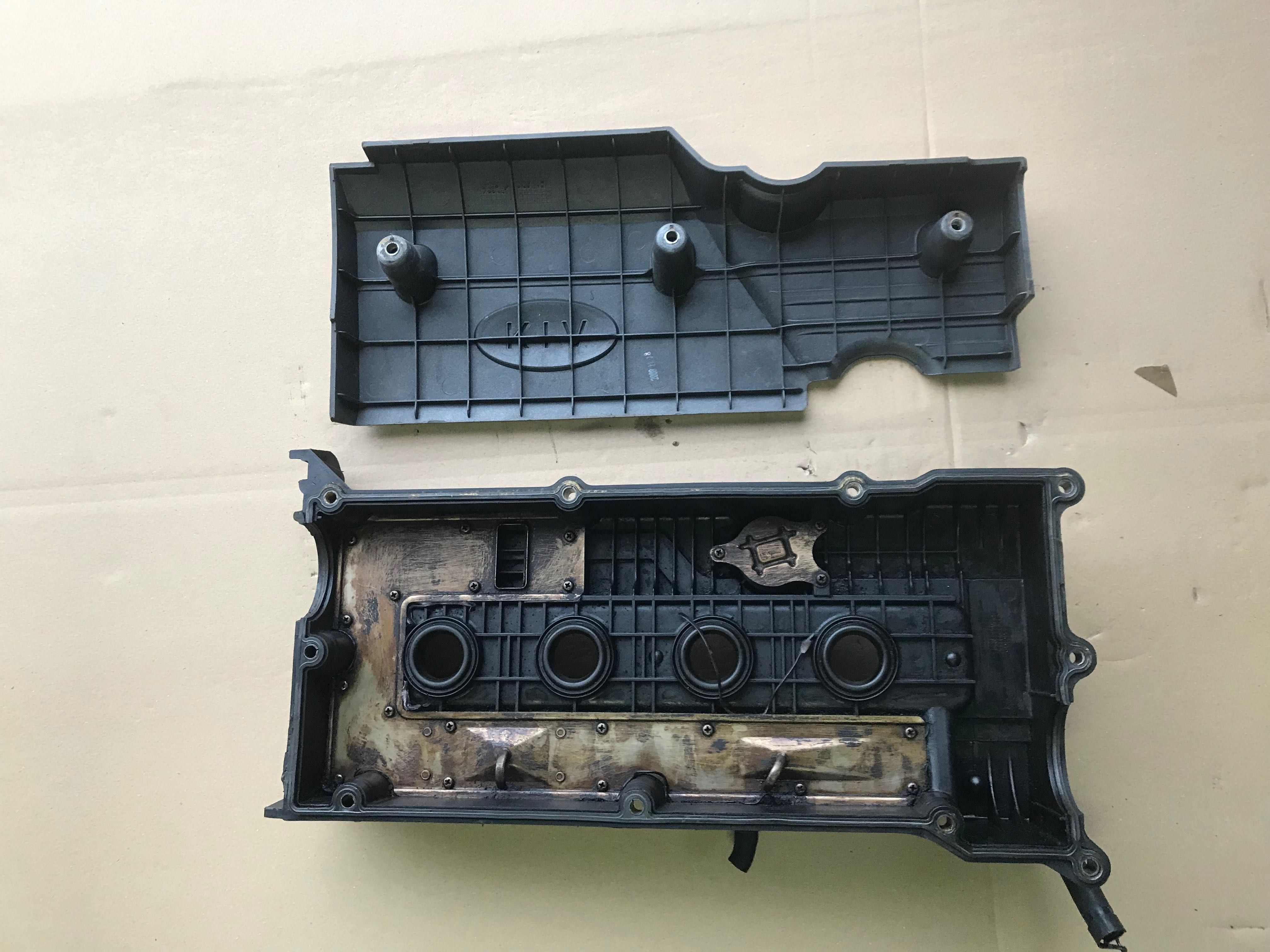 HYUNDAI, KIA RIO 1.4 16V ,pokrywa zaworow  G4EE