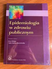 Epidemiologia w zdrowiu publicznym - Jerzy Bzdęga