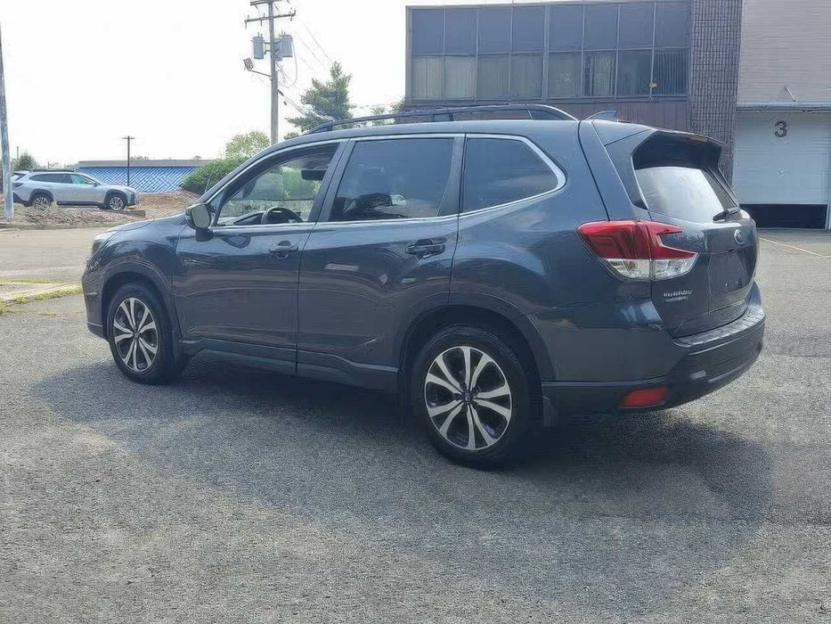 Subaru Forester Limited      2020