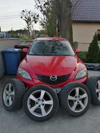 Oryginalne felgi Mazda 16 cali