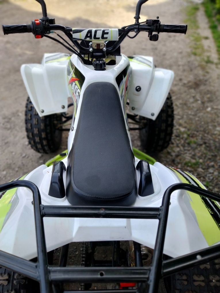 Quad 125 jak nowy