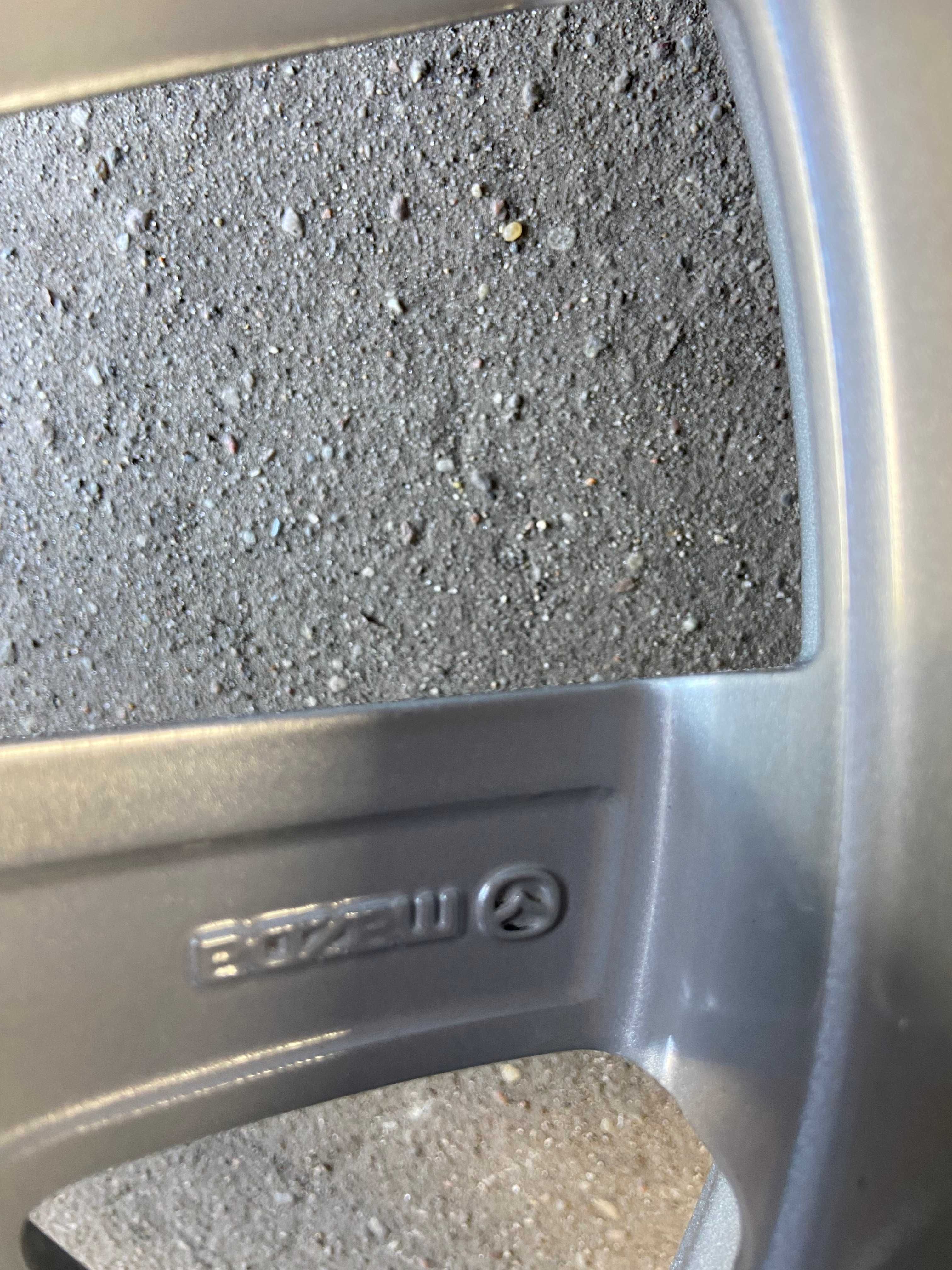 Alufelgi 16 Mazda 5x114,3