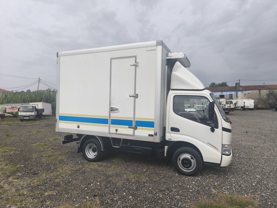 Toyota Dyna  d4d