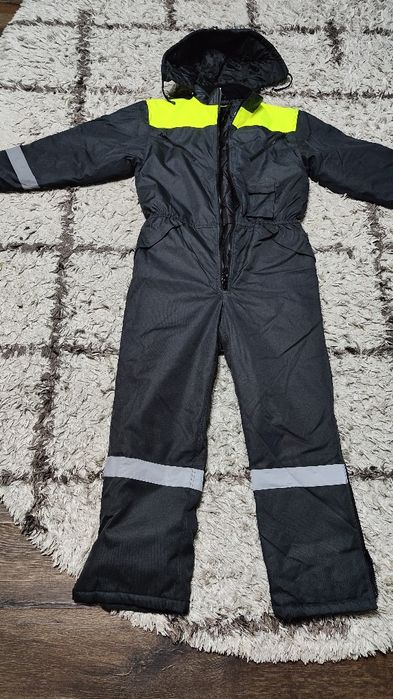 Зимовий комбінезон