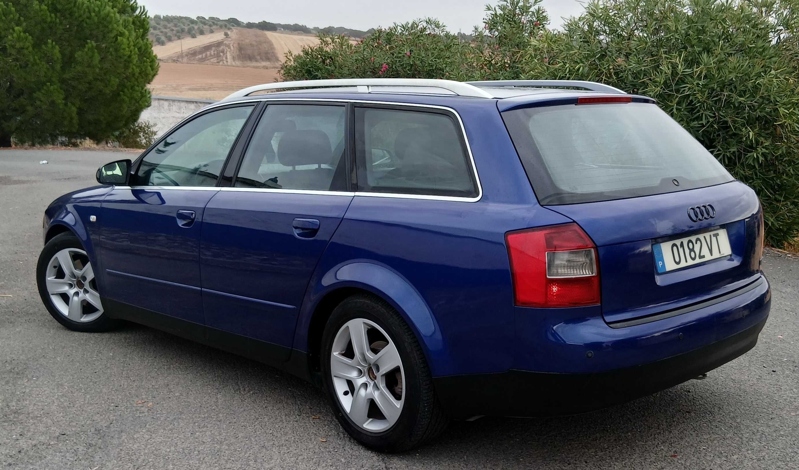 Audi a4 1.9 TDI QUATTRO