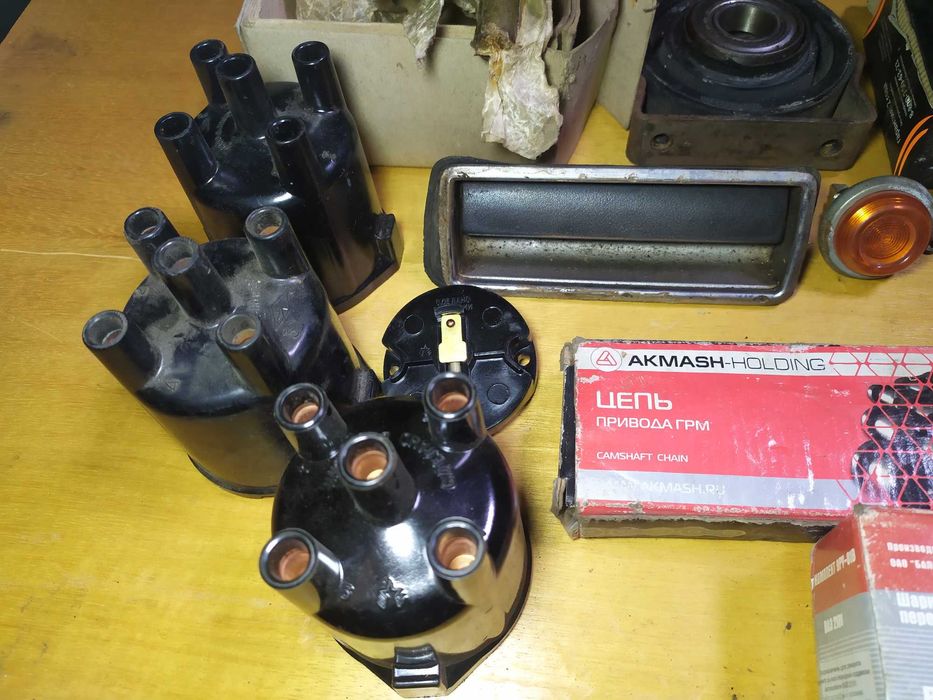 Новые наконечники рулевых тяг на автомобиль Ваз 2101-2107 классика