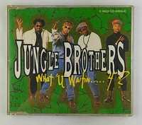 Jungle Brothers – What "U" Waitin' "4"?