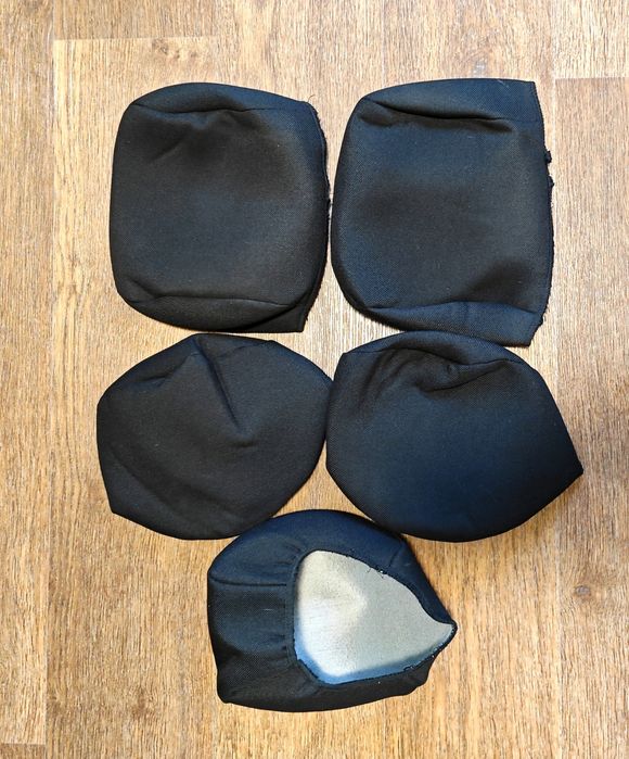 Чохли Renault + Airbag.