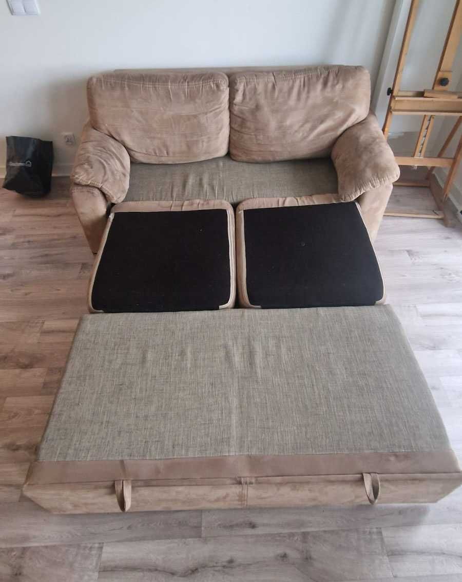Rozkładana KANAPA/TAPCZAN/SOFA - Kraków, Odbiór Osobisty