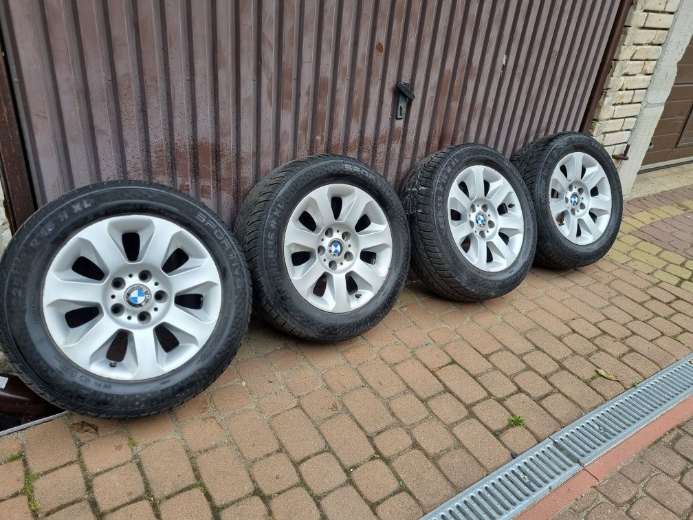 Felgi bmw R16 et20 5x120