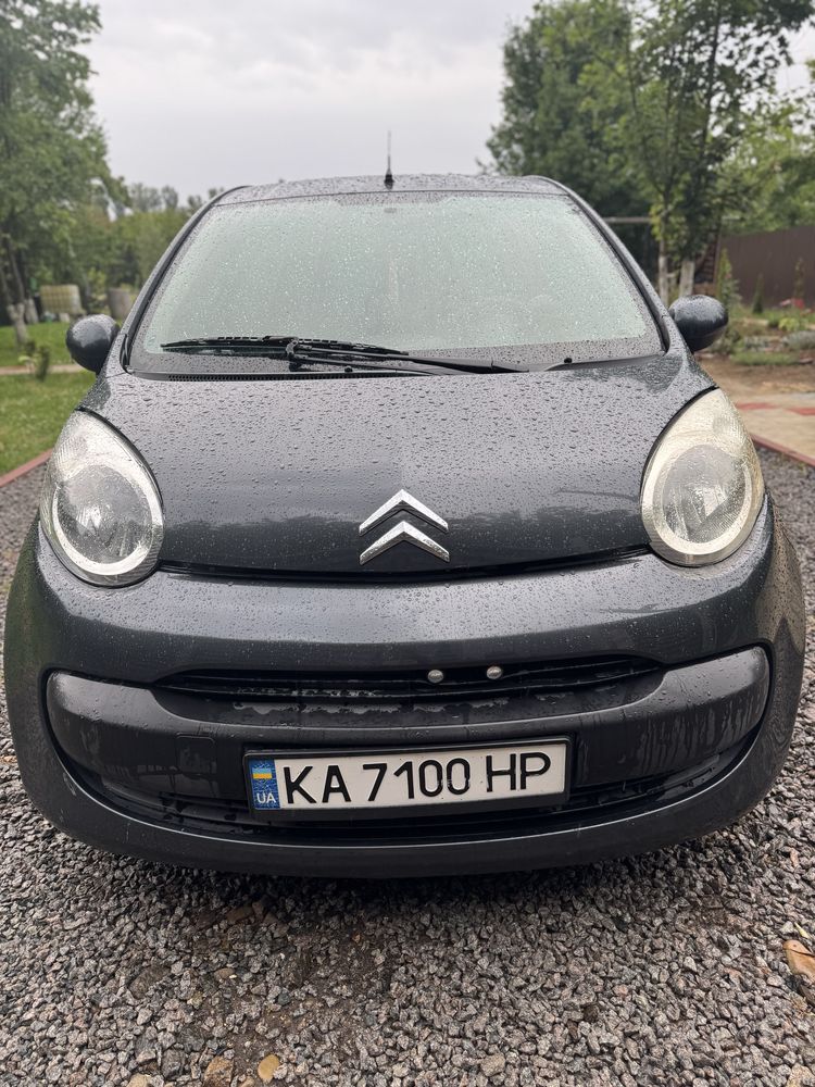 Citroen C1 2006 економне авто