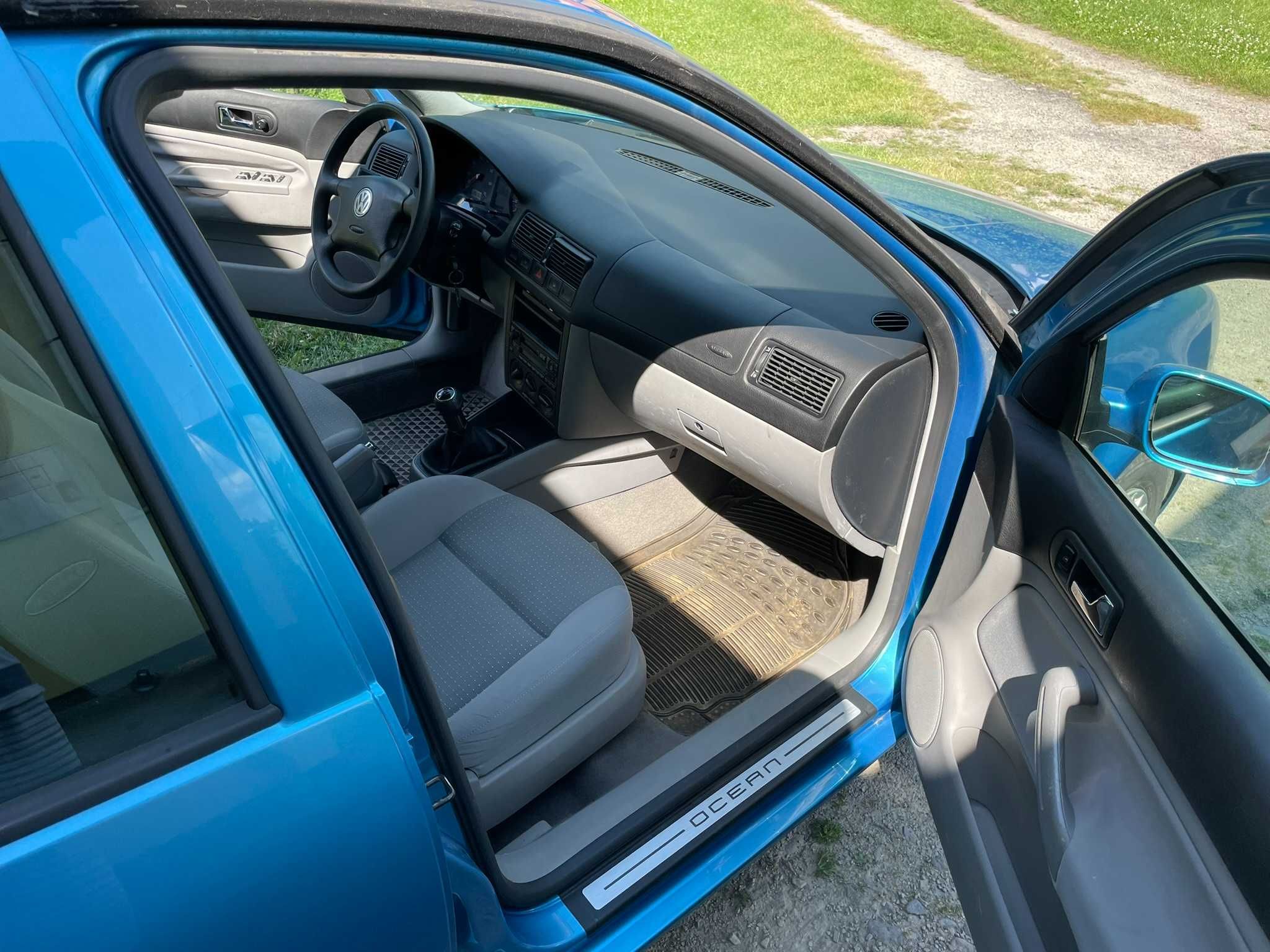 Volkswagen Golf IV 1.4 BCA 2003 Ocean Edition
