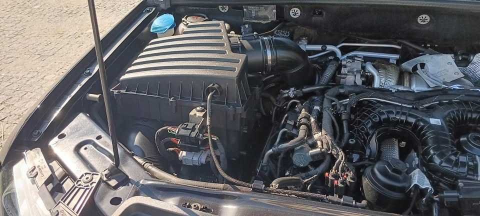 Volkswagen amarok V6
