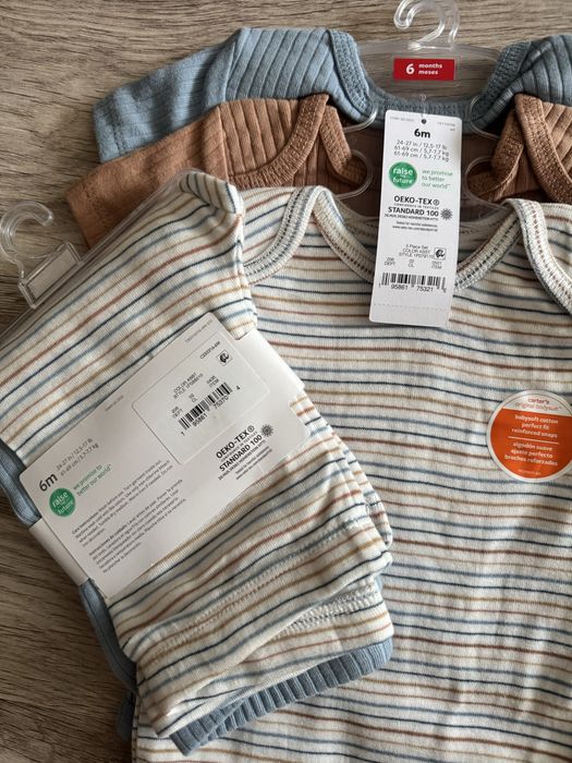 Набір - Бодік та штанці Carter's