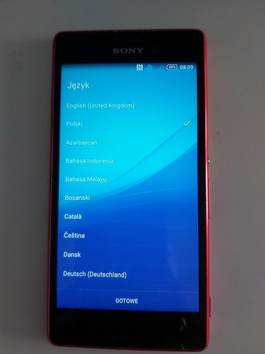 Sony Xperia M4 Aqua