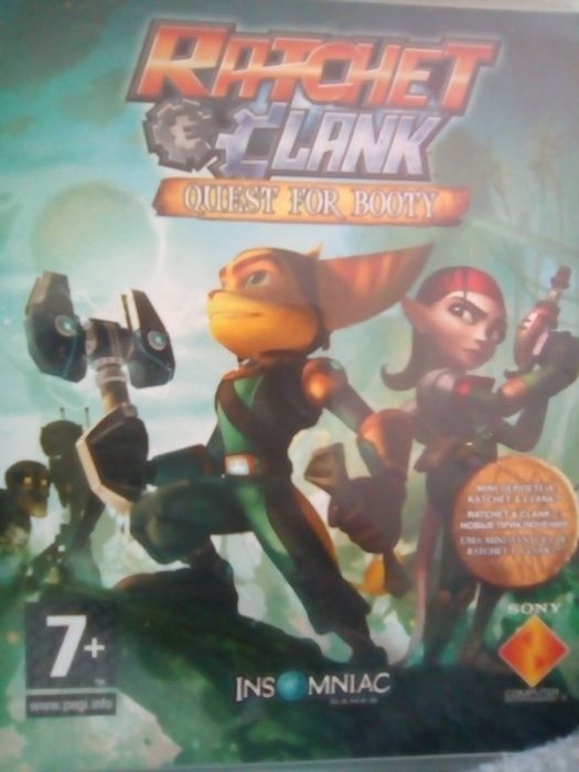 Coleção Ratchet & Clank ps3 (Apenas local e pelo total)