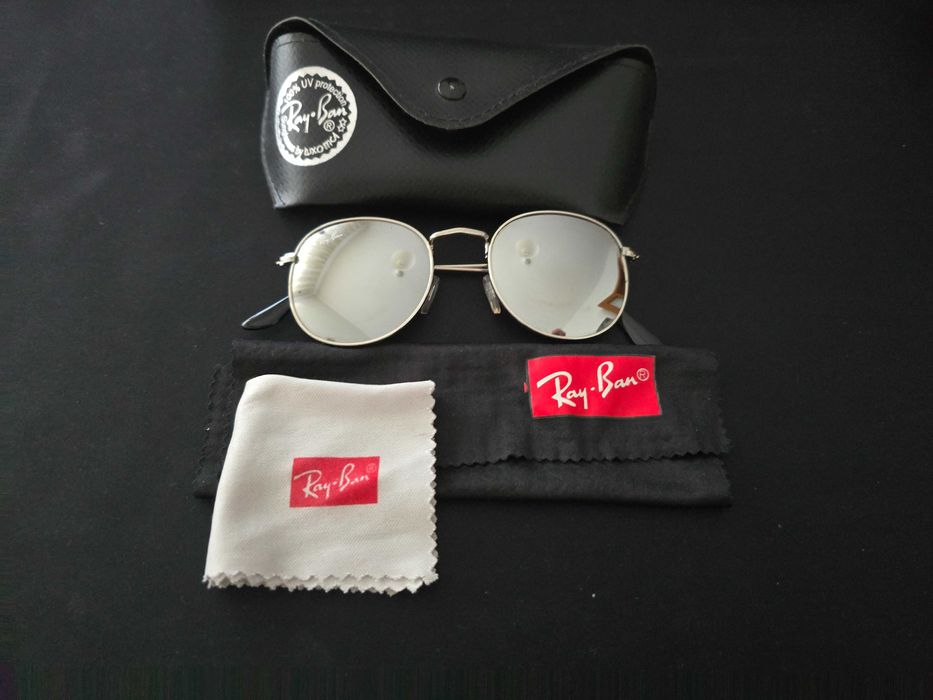 Ray Ban - óculos de sol espelhados