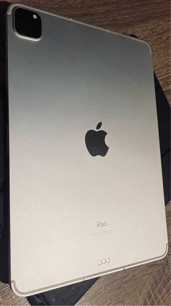 ipad 11 pro 1T 2021 Wi-Fi+Сим-карта батарея 100% обменяю на 14 pro max