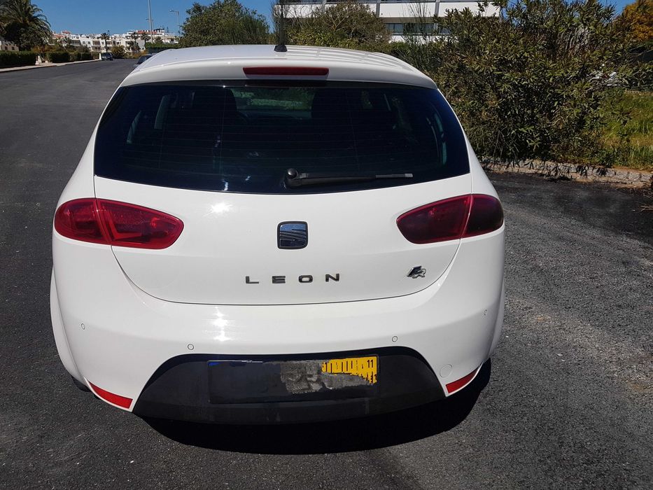 SEAT Leon Fr impecável