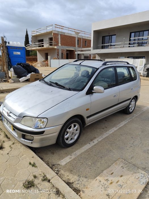 Mitsubishi space wagon 1350 €