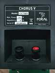 Zwrotnica kolumny FOCAL CHORUS V CC700V