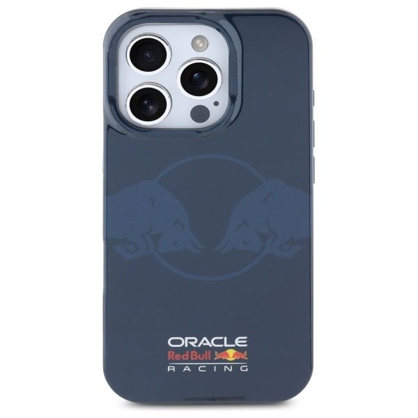Red Bull RBHMP16X24HIDBV iPhone 16 Pro   Max 6.9" hardcase granatowy/n