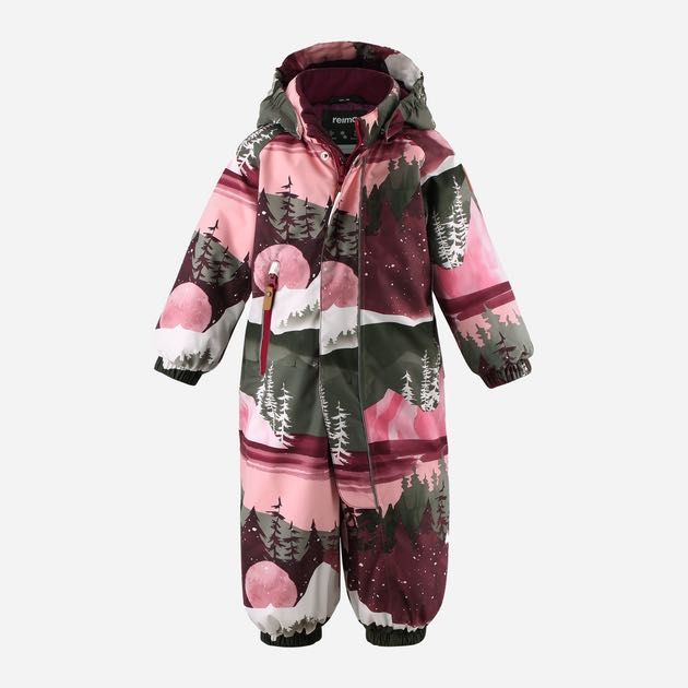 Зимовий комбінезон Reima Puhuri Extra, р. 74 - 80