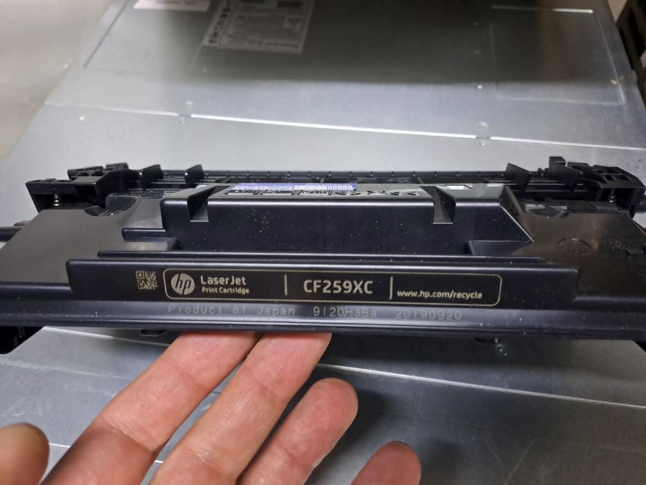 Картридж під заправку