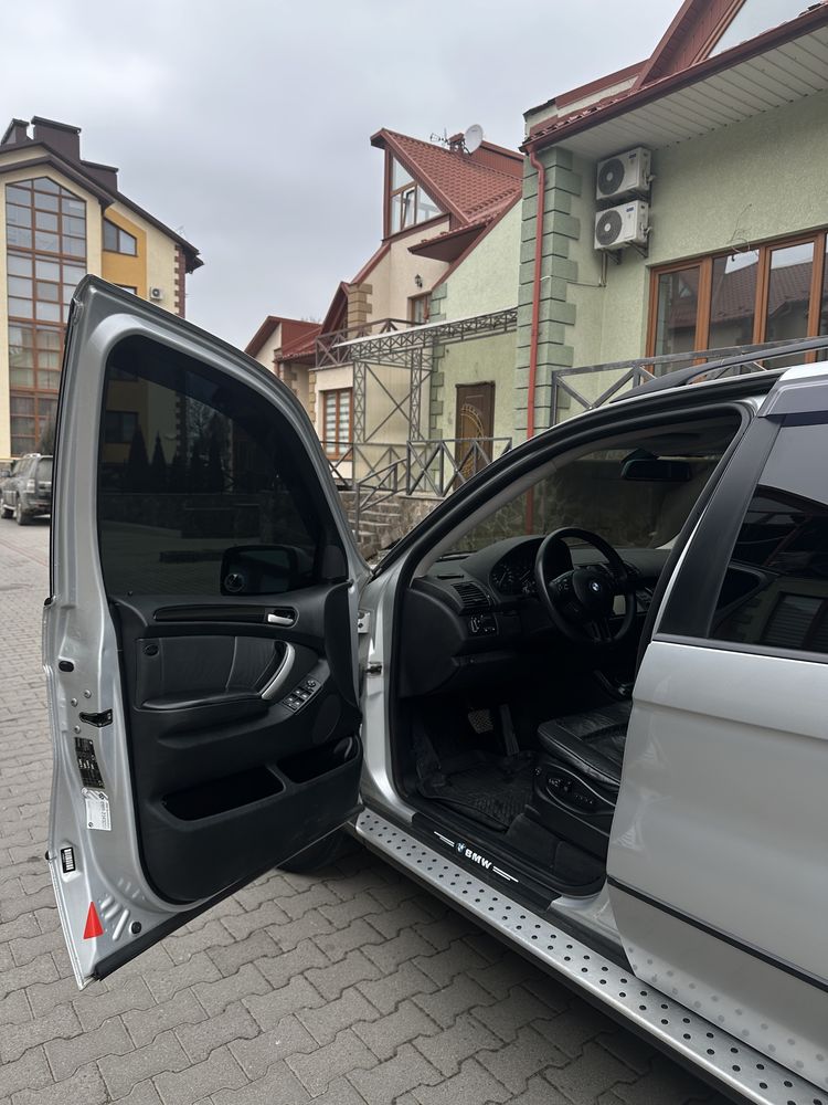 Продається BMW X5 e53 3.0i m54