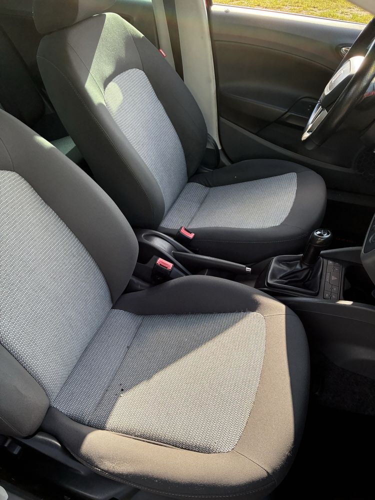 Seat ibiza 1,4 tdi