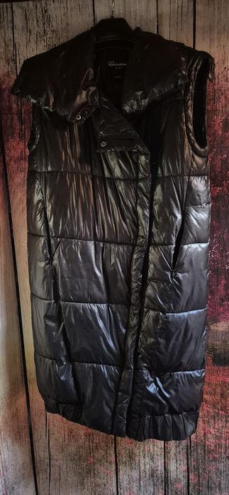 KoDługa kamizelka / kurtka z odpinanymi rękawami Diverse r. M/L