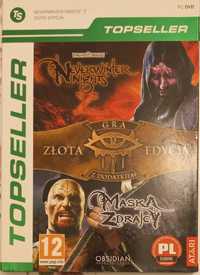 Kolekcja Neverwinter Nights 1 i 2 plus dodatki NWN